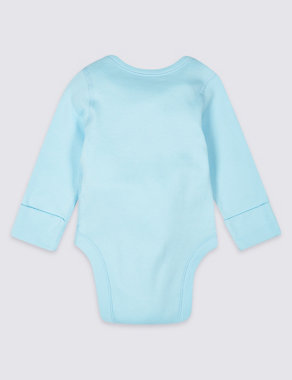 Pure Cotton Little Brother Bodysuit Image 2 of 5