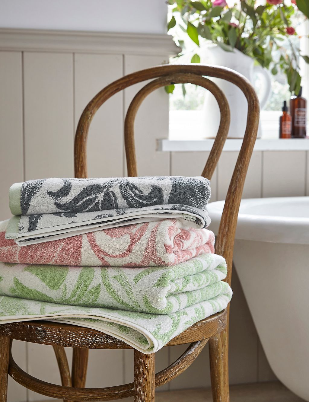 Pure Cotton Lodden Towel 5 of 6