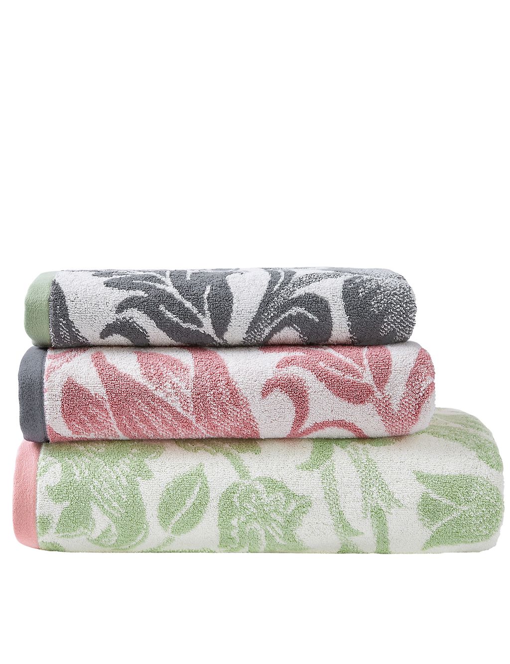 Pure Cotton Lodden Towel 6 of 6
