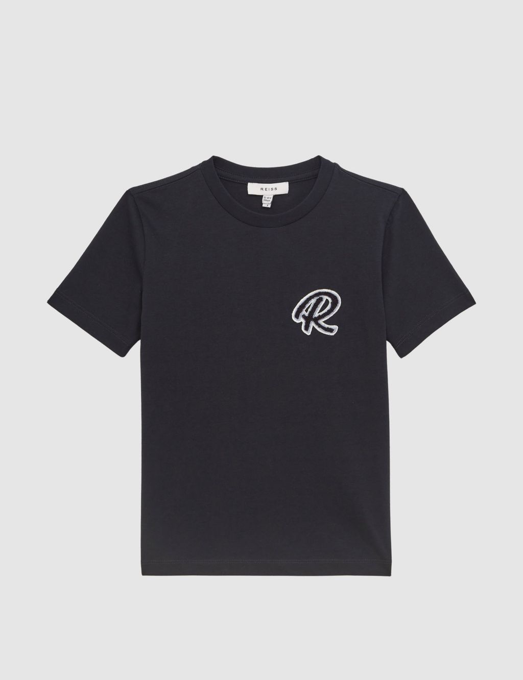 Pure Cotton Logo T-Shirt (3-14 Yrs) 1 of 6