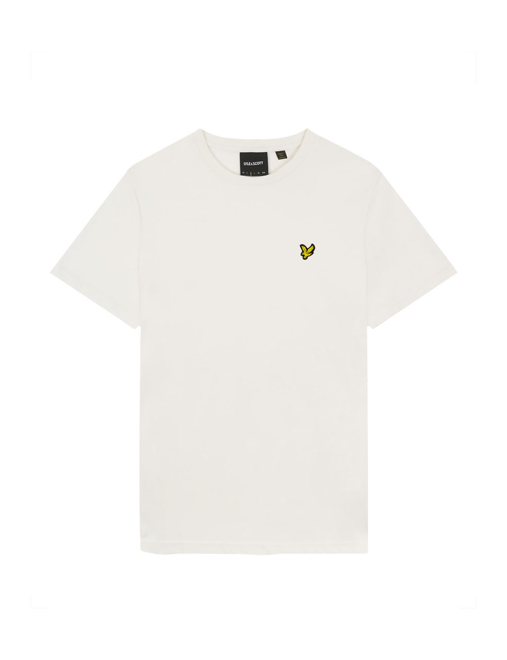 Pure Cotton Logo T-Shirt 1 of 5
