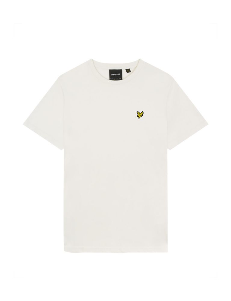 Pure Cotton Logo T-Shirt 2 of 5