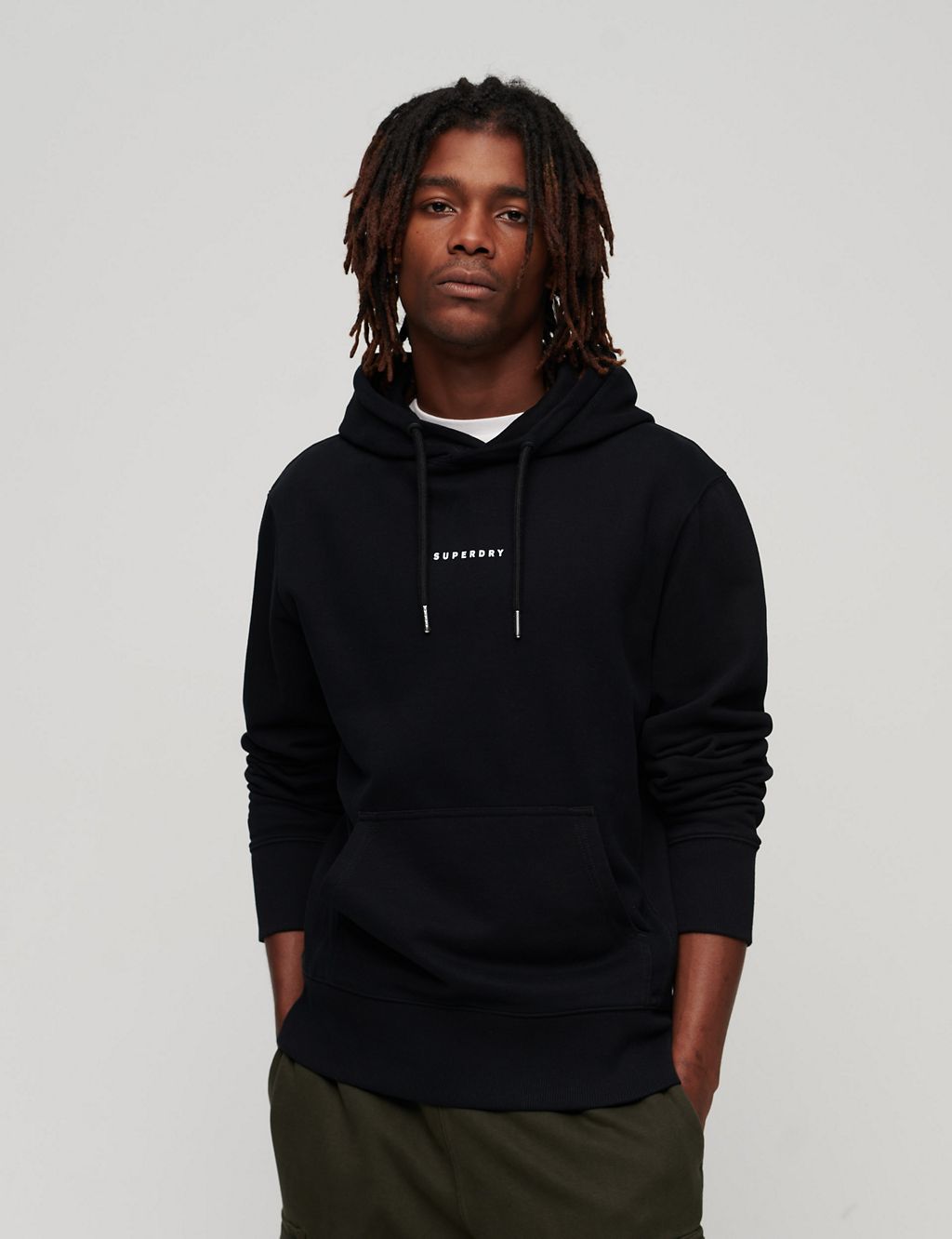 Pure Cotton Long Sleeve Hoodie 3 of 6