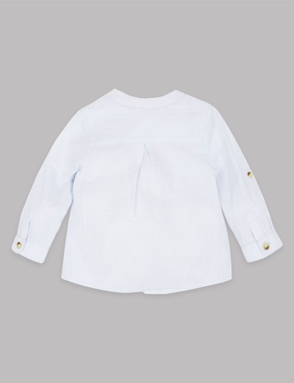 Pure Cotton Long Sleeve Shirt 1 of 5