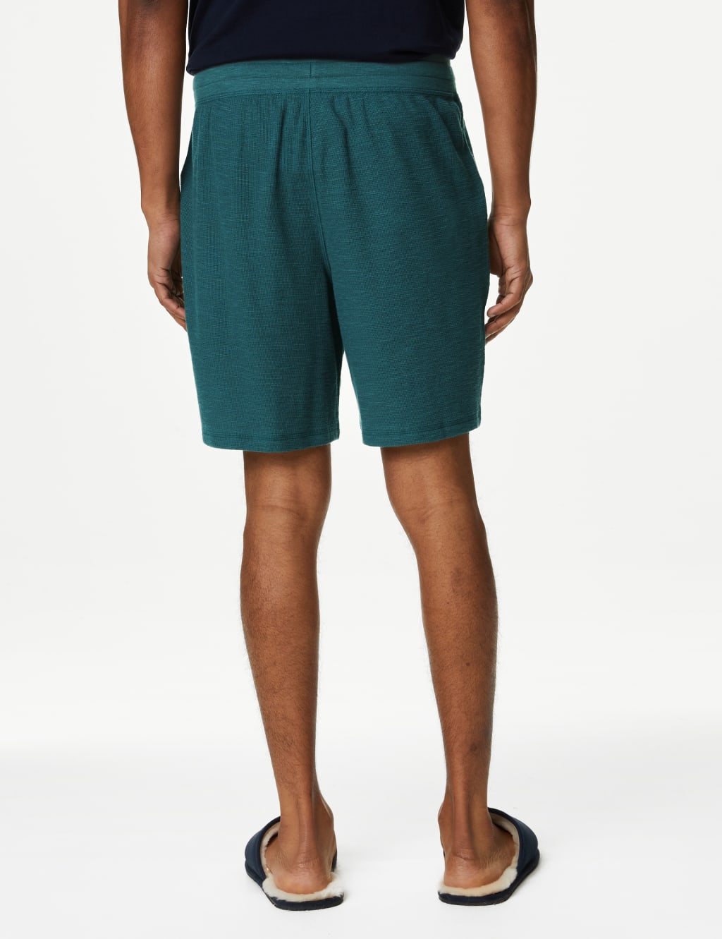 Pure Cotton Loungewear Shorts M&S Collection M&S