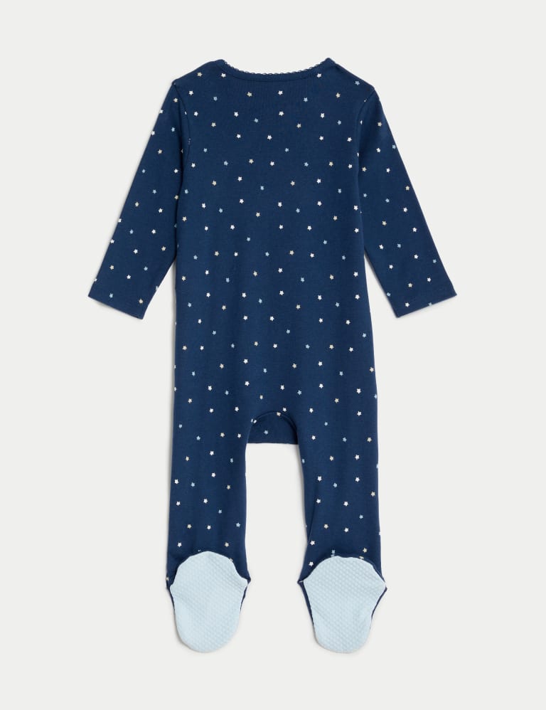 M&s sales baby sleepsuit