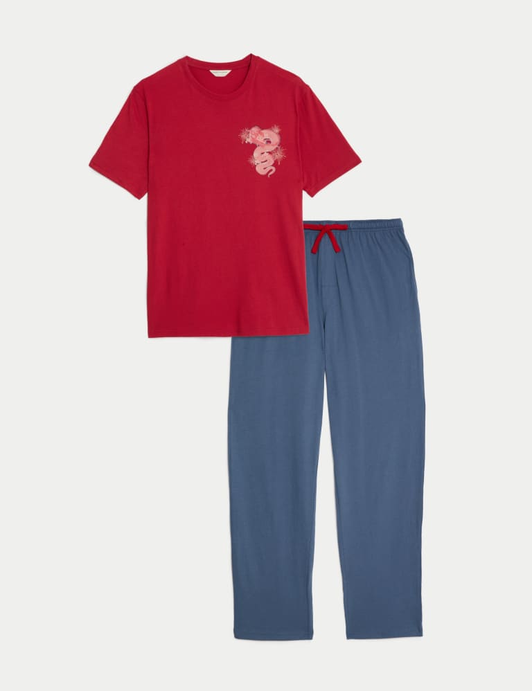 M and s pjs boys clearance
