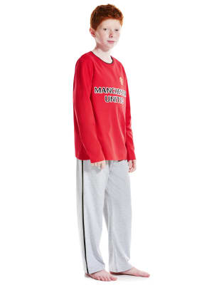 Manchester united 2025 pyjamas boys