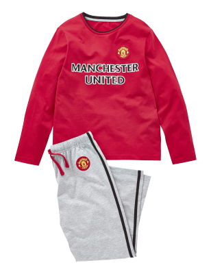 Manchester united best sale pyjamas tesco