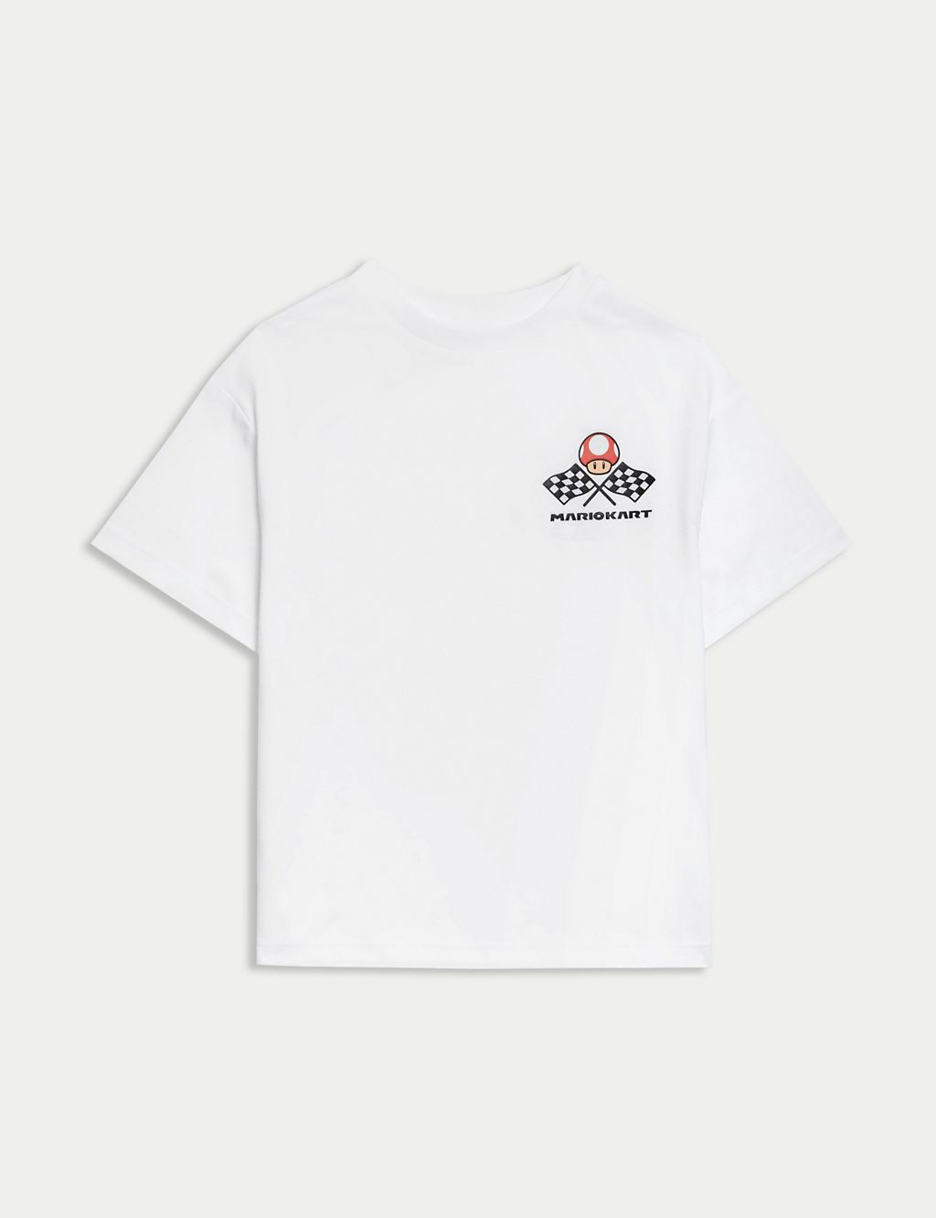 Pure Cotton Mario Kart™ T-Shirt (2-8 Yrs) 3 of 3