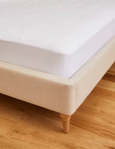 Pure Cotton Mattress Protector 1 of 6