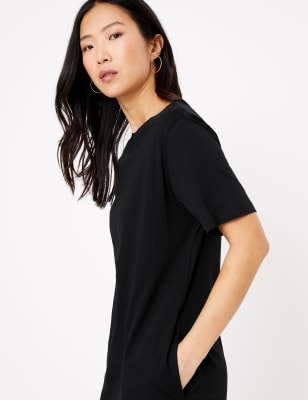 marks and spencer t shirt dress