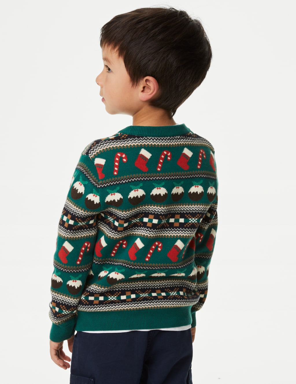 Older boys on sale xmas jumper