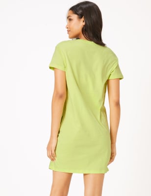 marks and spencer t shirt dress