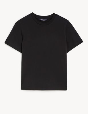Pure Cotton Modern T-Shirt | M&S Collection | M&S