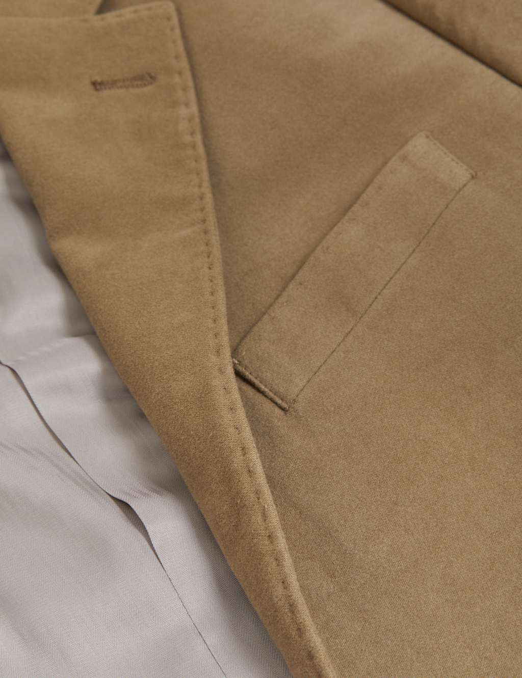 Pure Cotton Moleskin Jacket 7 of 7