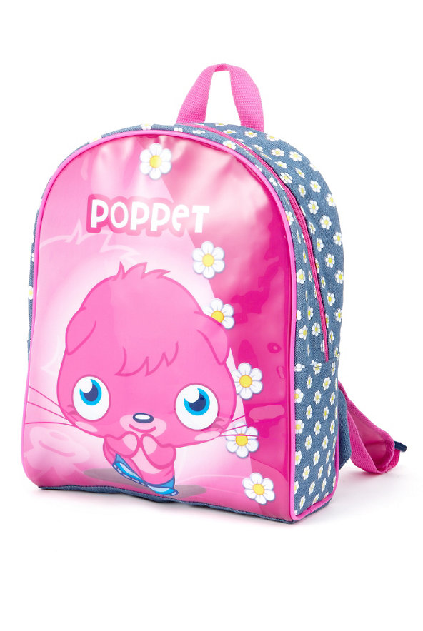 Pure Cotton Moshi Monster Poppet Rucksack Image 1 of 2