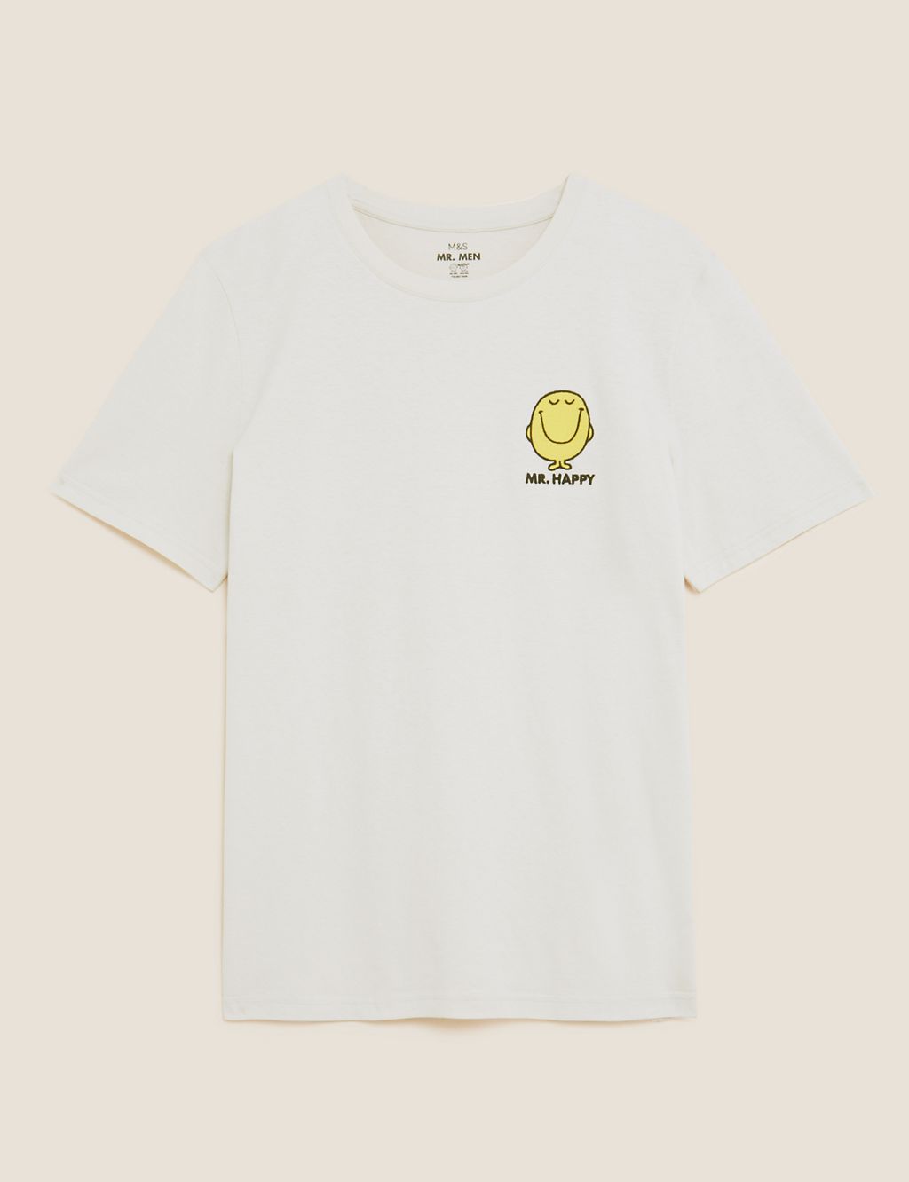 Pure Cotton Mr. Men™ T-Shirt 1 of 1