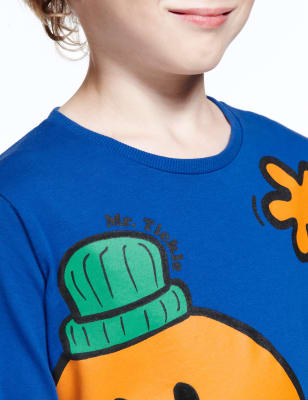 mr tickle t shirt
