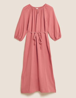 Muslin nightdress 2024