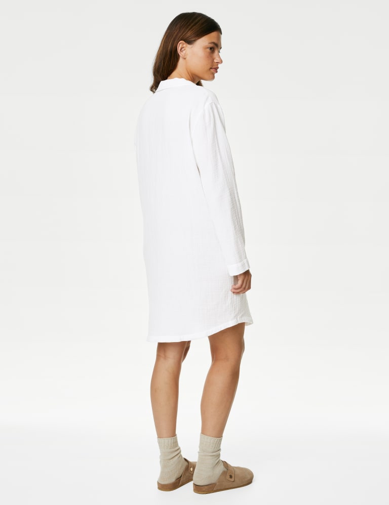 M&s ladies nightshirts clearance