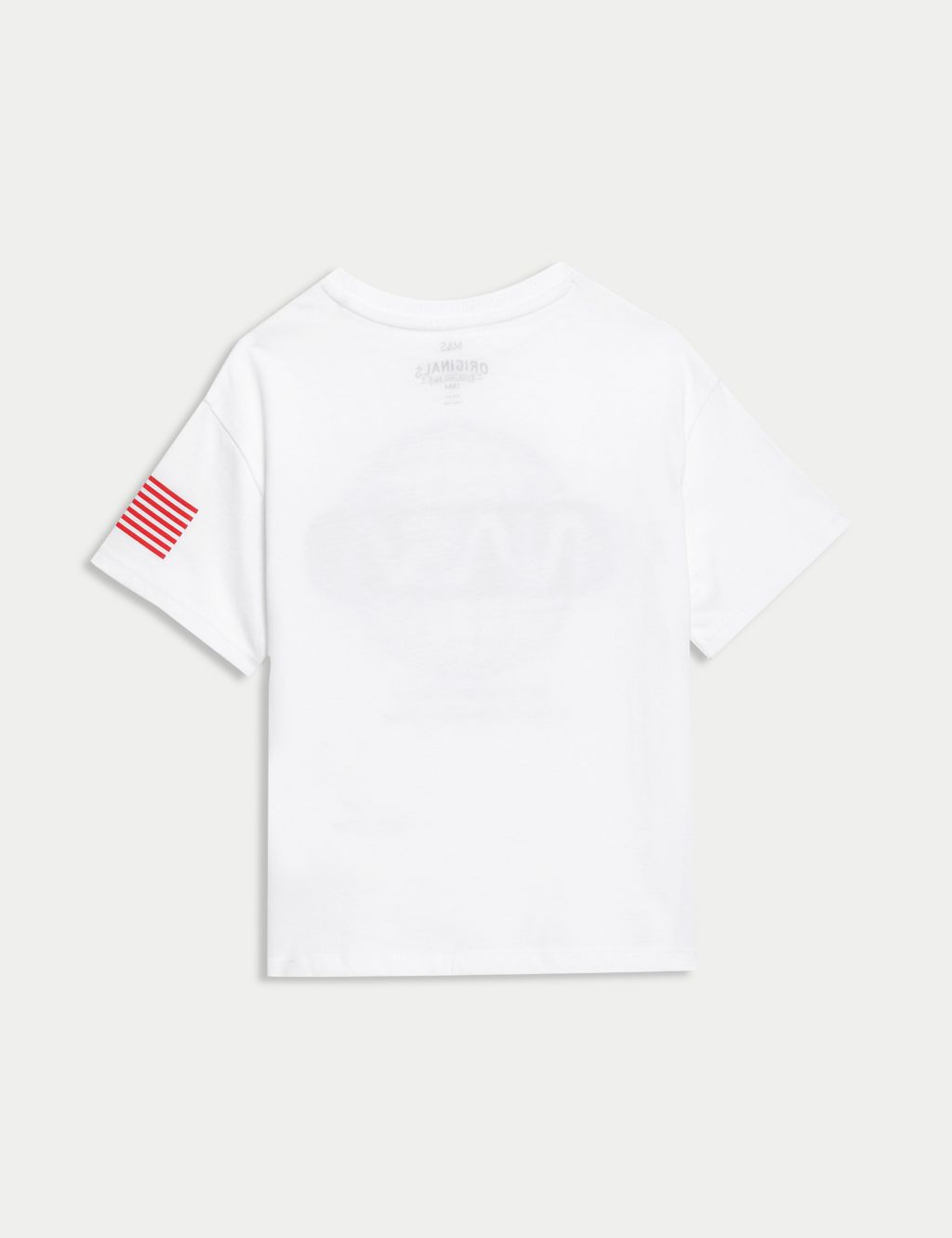 Pure Cotton NASA™ T-Shirt (2-8 Yrs) 2 of 3