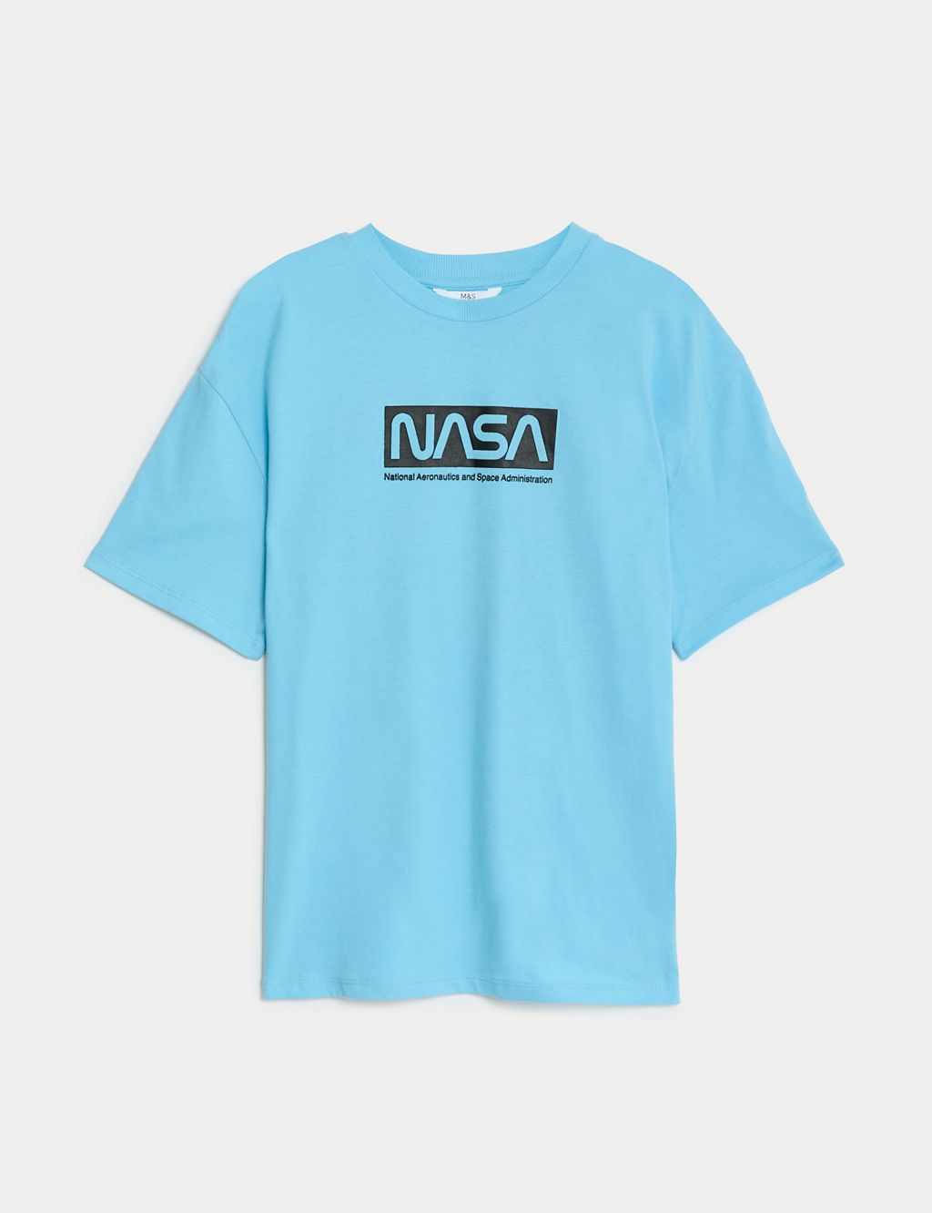 Pure Cotton NASA™ T-Shirt (6-16 Yrs) 3 of 3