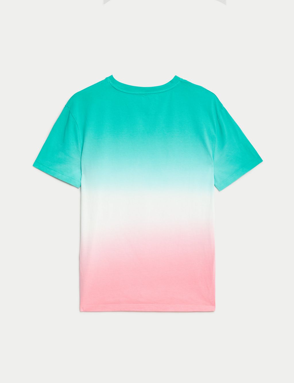 Pure Cotton Ombre T-Shirt (6-16 Yrs) 2 of 2