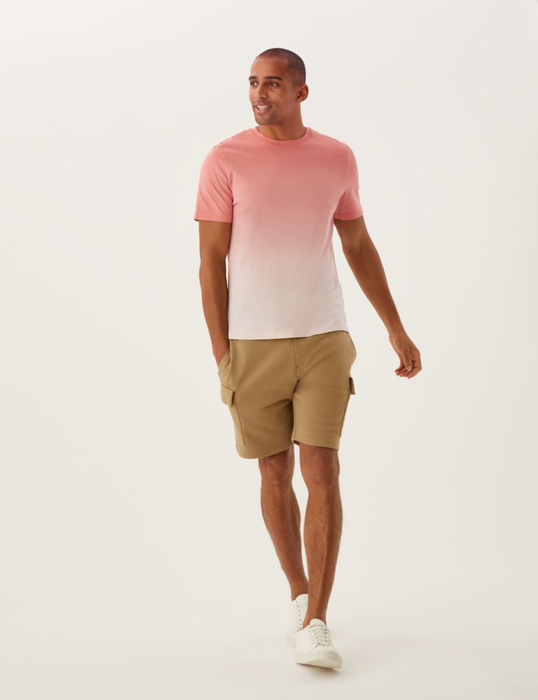 Pure Cotton Ombre T-Shirt 5 of 5