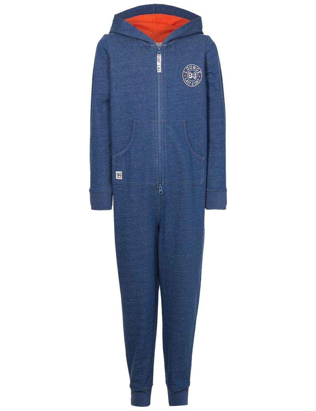 Pure Cotton Onesie (7-16 Years) 5 of 6