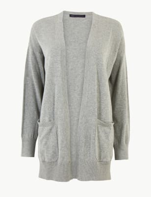 marks and spencer ladies navy cardigans