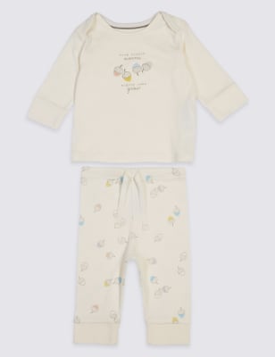 Tesco baby hot sale girl pyjamas