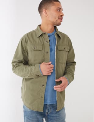 m&s safari jacket