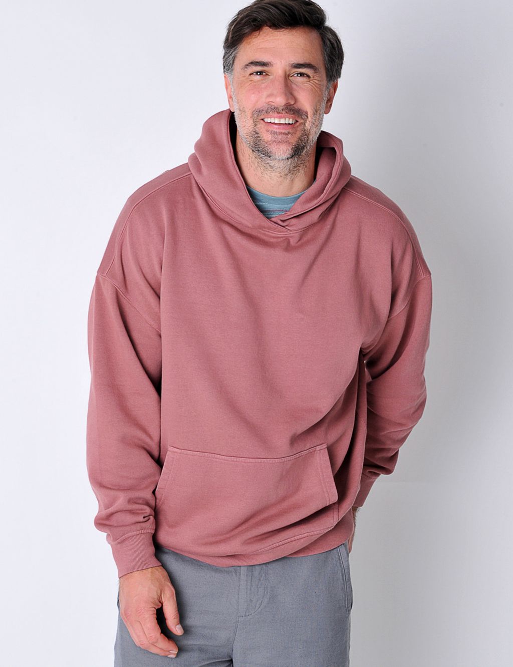 Pure Cotton Oversized Hoodie 2 of 6