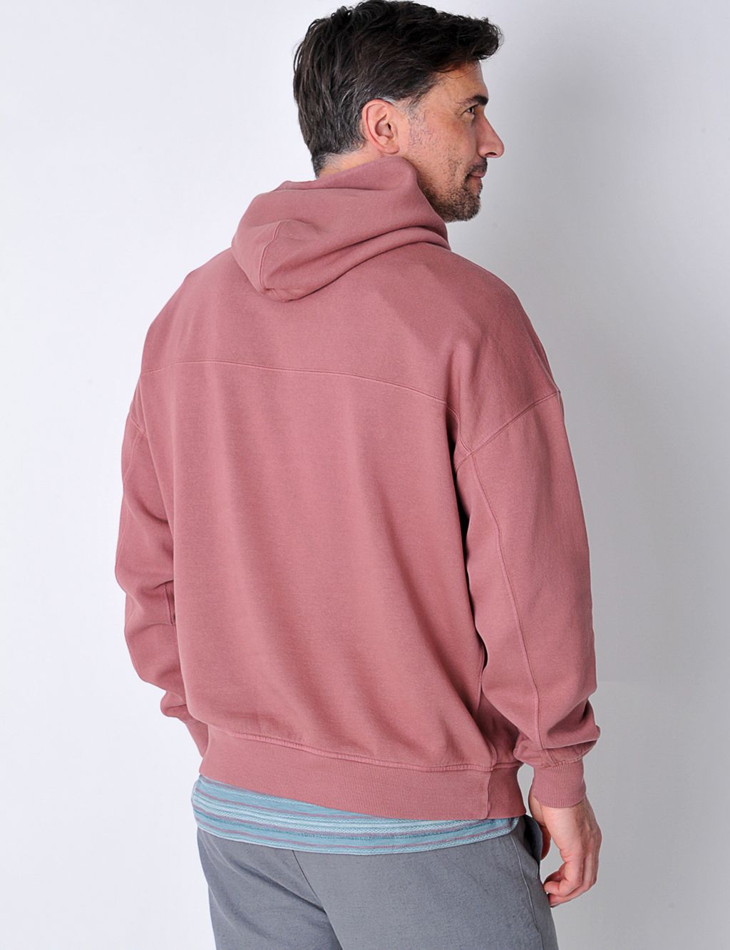 Pure Cotton Oversized Hoodie 4 of 6