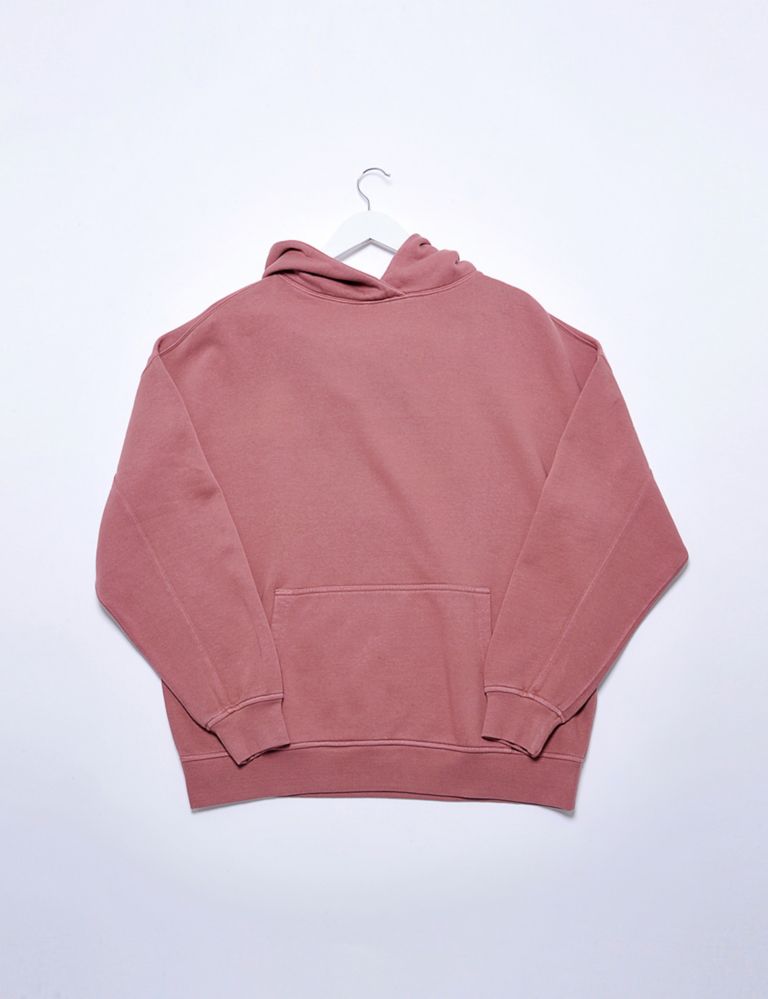 Pure Cotton Oversized Hoodie 2 of 6