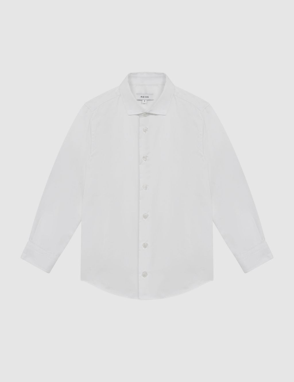 Pure Cotton Oxford Shirt (3-14 Yrs) 1 of 6