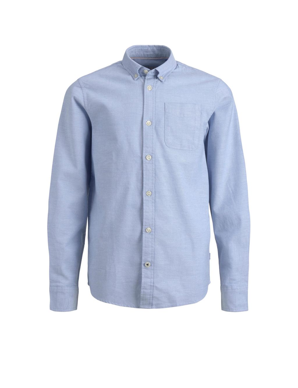 Pure Cotton Oxford Shirt (8-16 Yrs) | JACK & JONES JUNIOR | M&S
