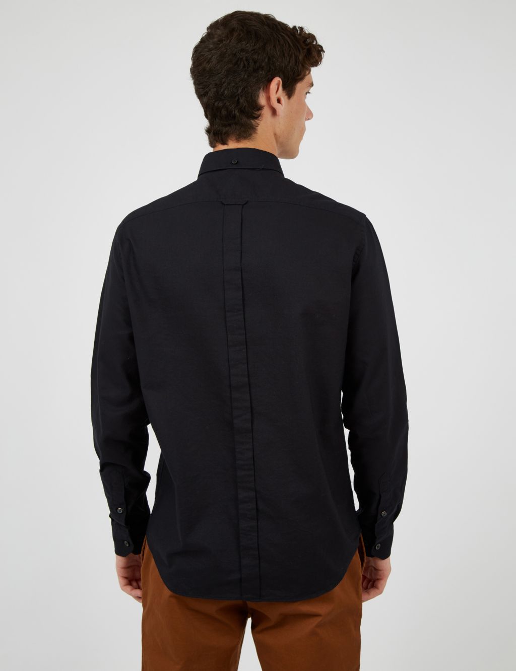 Pure Cotton Oxford Shirt | Ben Sherman | M&S