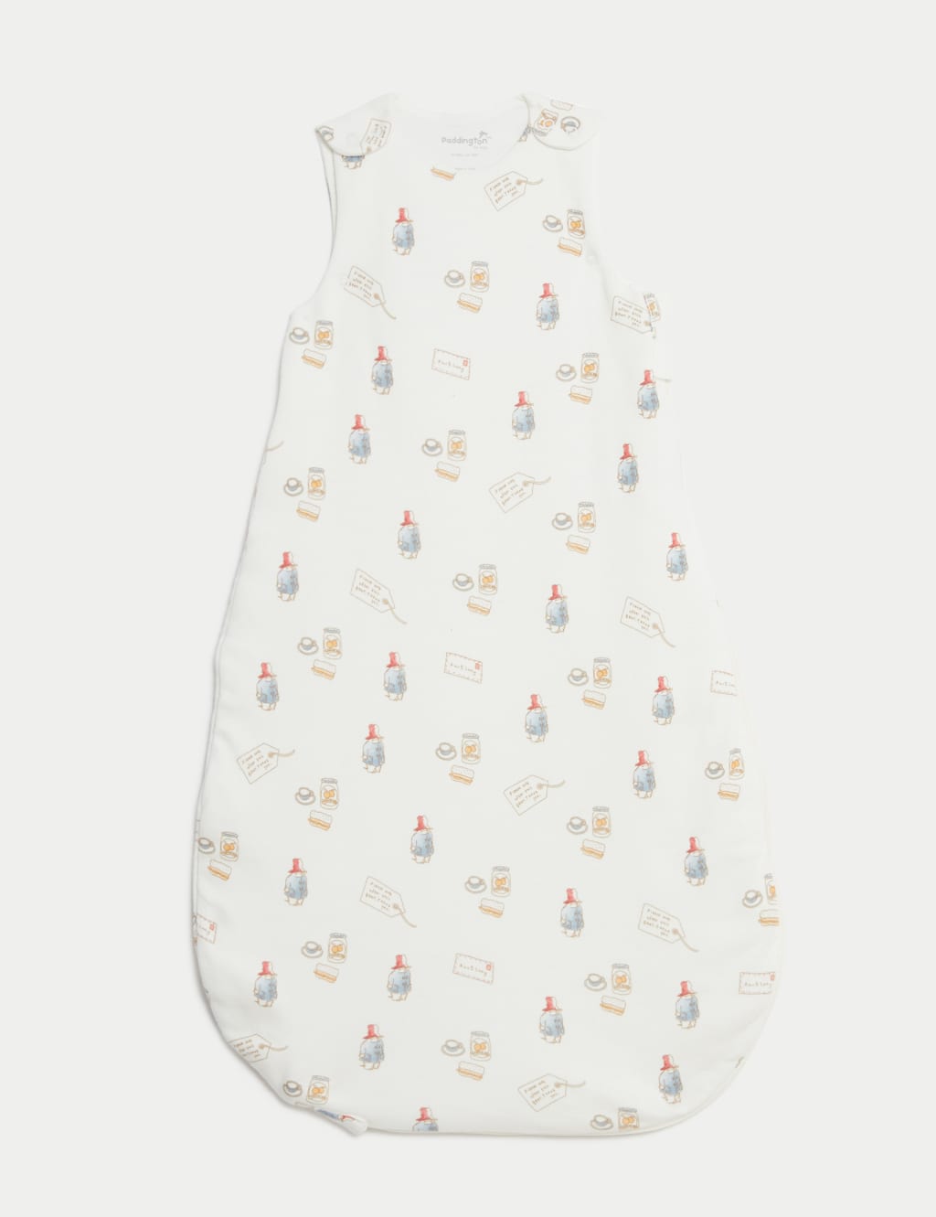 Pure Cotton Paddington™ Sleeping Bag (0–36 Mths) | M&S Collection | M&S