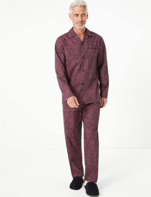 Paisley mens online pyjamas