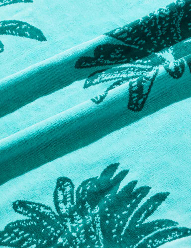 Pure Cotton Palm Beach Towel 3 of 5