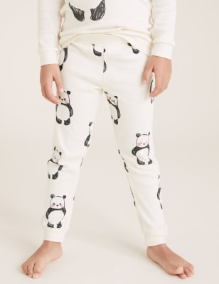 Marks and best sale spencer panda pyjamas