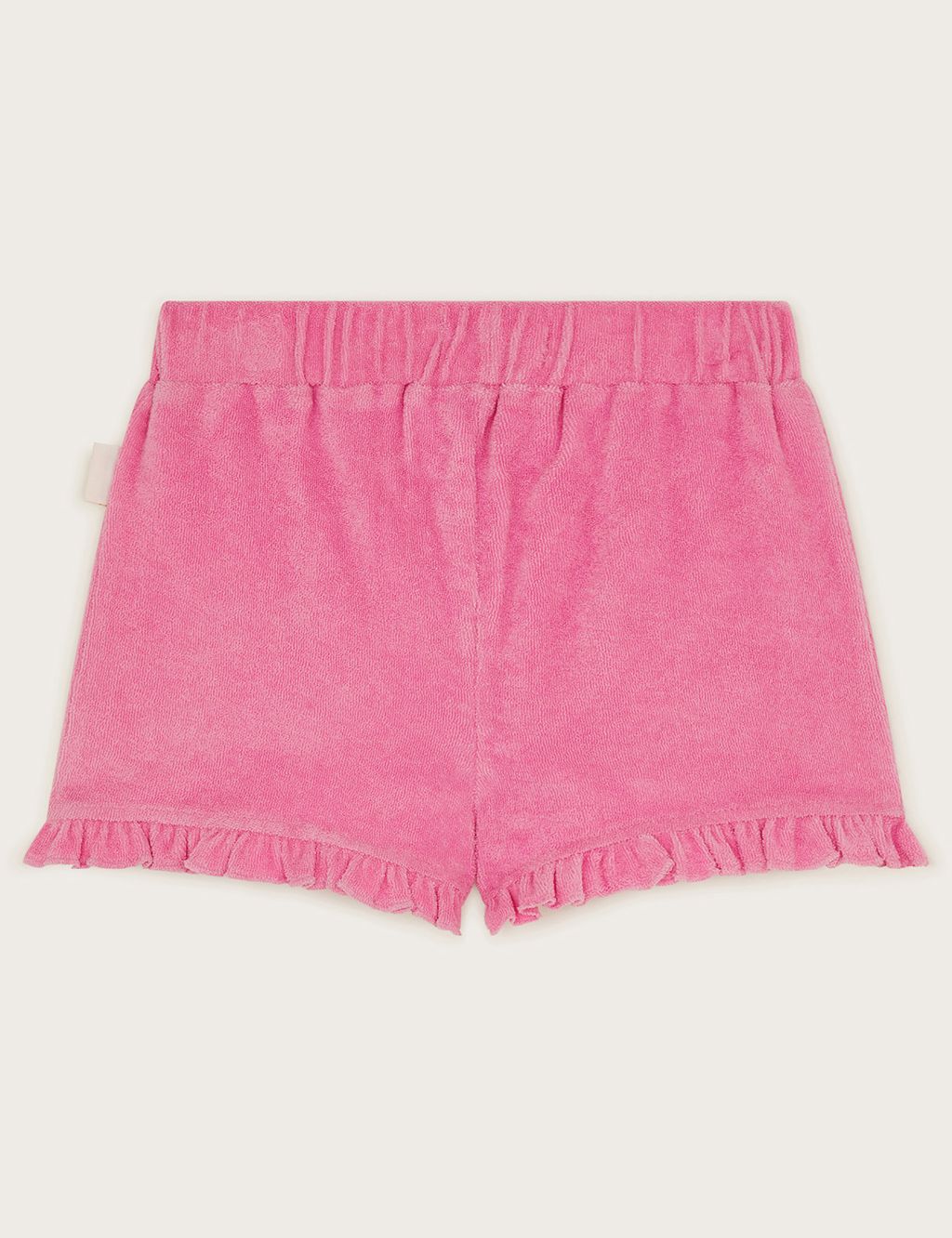 Pure Cotton Patterned Shorts (3-13 Yrs) 1 of 3