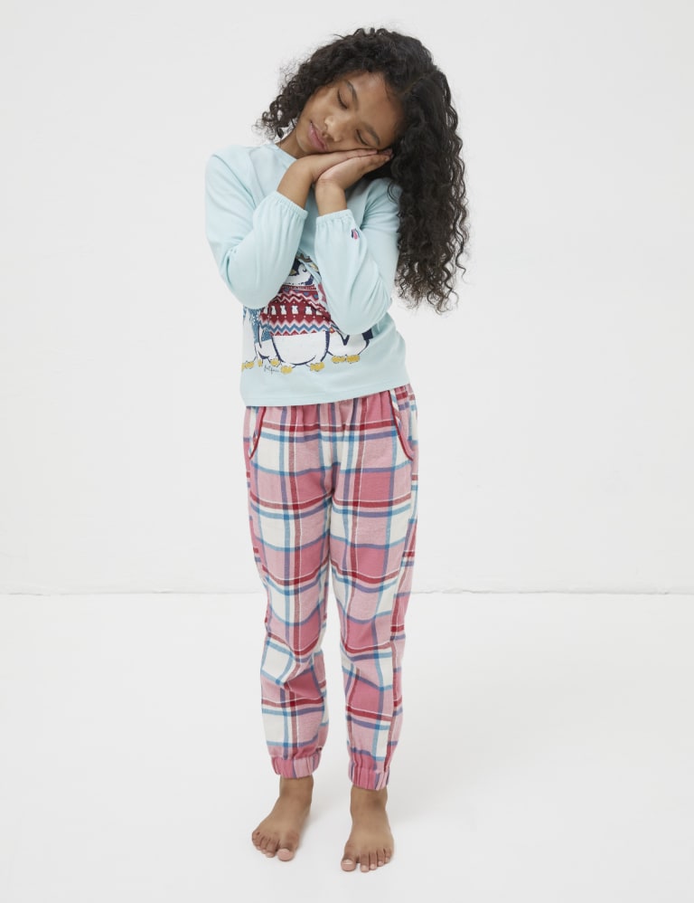 M&s best sale penguin pyjamas