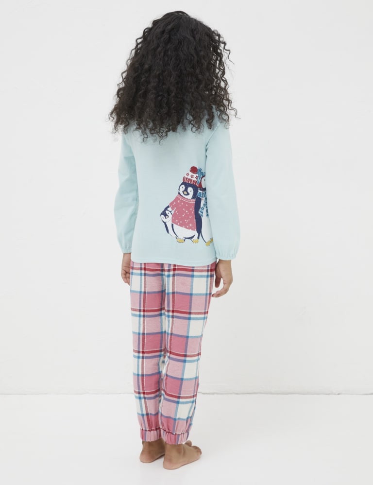 M&s penguin pyjamas shop