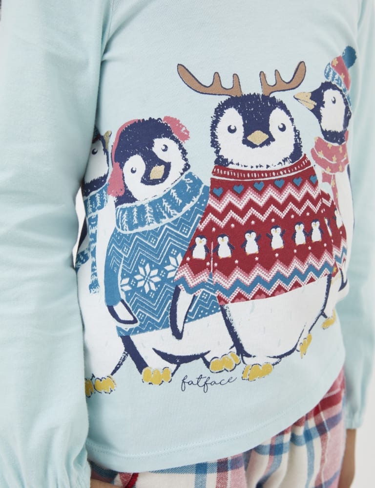 Marks and store spencer penguin pyjamas