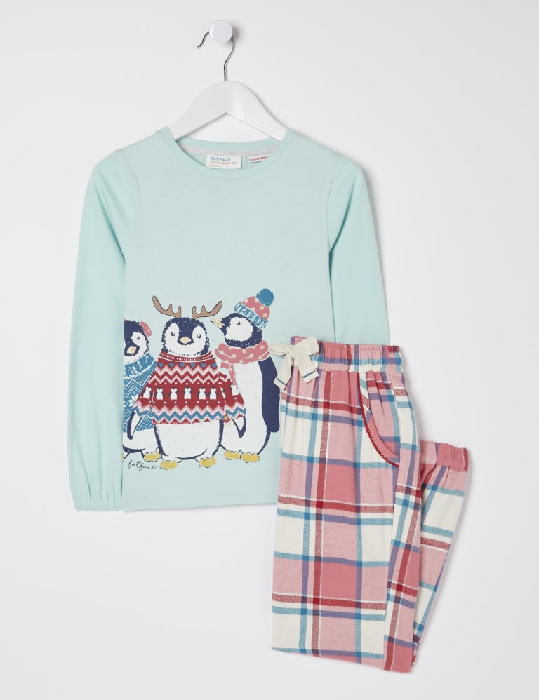 Marks and spencer penguin pyjamas shop