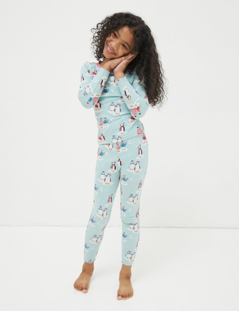 M & s girls pyjamas hotsell