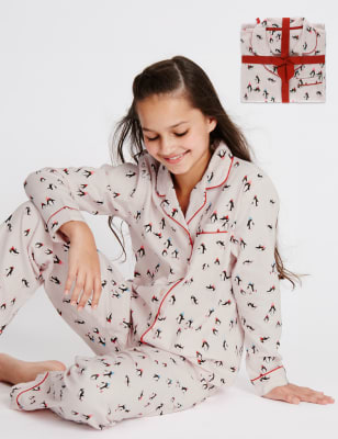 M&s 2024 penguin pyjamas